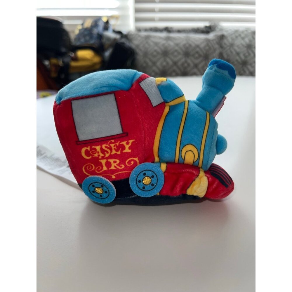 Casey Jr. Train Wishable Plush